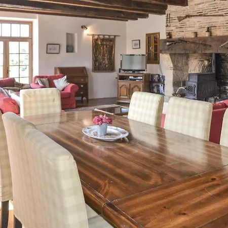 Tatil Evi Cozy In Eglise Neuve D'issac La Visayre